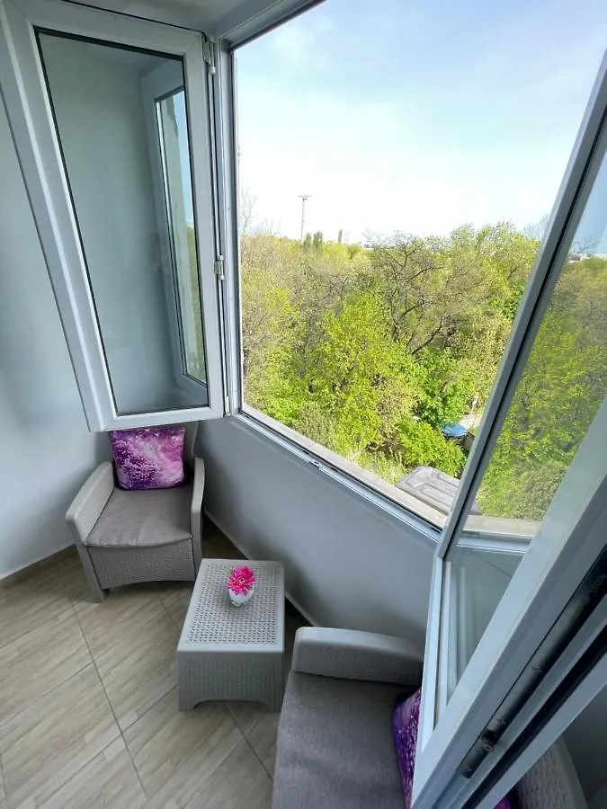Apartment Garsoniera-Studio Oxygen-40Mp Nou Direct In Plaminul Verde Al Parcului National ! Parcare Privata Doar Cu Rezervare In Limita Locurilor Disponibile ! Proprietate In Regim Hoteliep - Nu Are Bucatarie ! Bucharest Romania