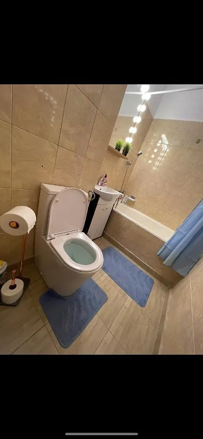 Garsoniera-Studio Oxygen-40Mp Nou Direct In Plaminul Verde Al Parcului National ! Parcare Privata Doar Cu Rezervare In Limita Locurilor Disponibile ! Proprietate In Regim Hoteliep - Nu Are Bucatarie ! Bucharest 0*,